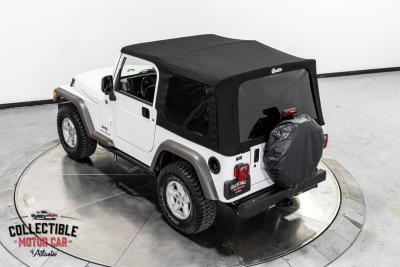 2006 Jeep Wrangler