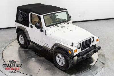 2006 Jeep Wrangler