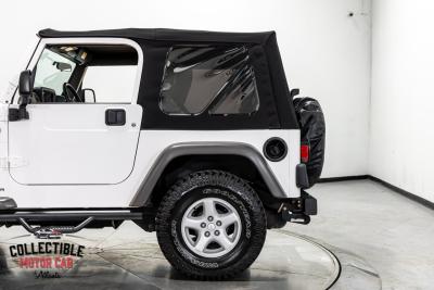 2006 Jeep Wrangler
