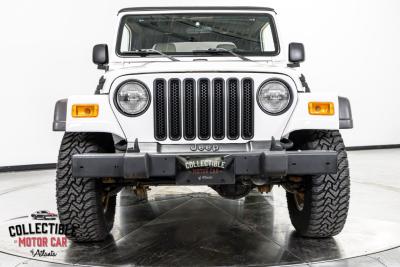 2006 Jeep Wrangler
