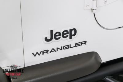 2006 Jeep Wrangler