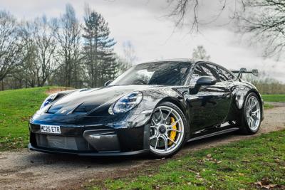 2025 Porsche 911 (992.2) GT3 Weissach Pack