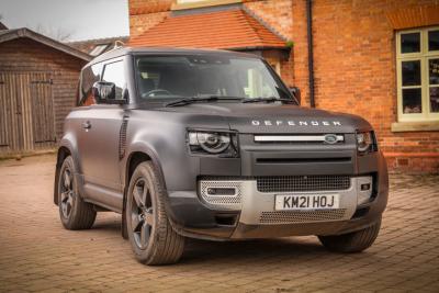 2021 Land Rover Defender 90 - First Edition