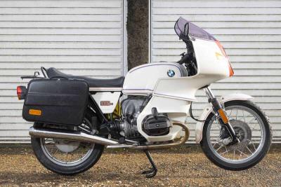 1979 BMW R100RS MOTOSPORT
