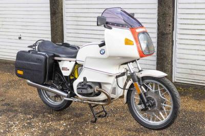 1979 BMW R100RS MOTOSPORT