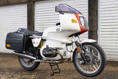 1979 BMW R100RS MOTOSPORT