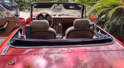 1983 Alfa Romeo SPIDER VELOCE