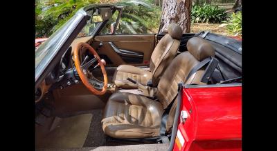 1983 Alfa Romeo SPIDER VELOCE