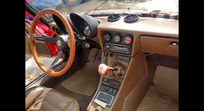 1983 Alfa Romeo SPIDER VELOCE