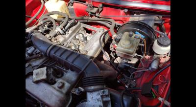 1983 Alfa Romeo SPIDER VELOCE