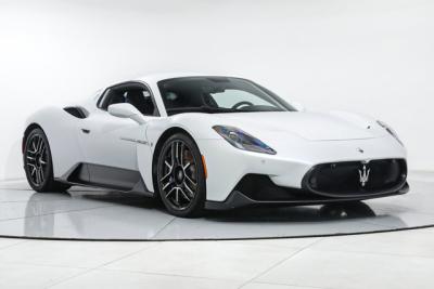 2022 Maserati MC20