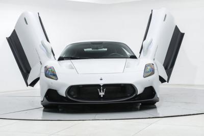 2022 Maserati MC20