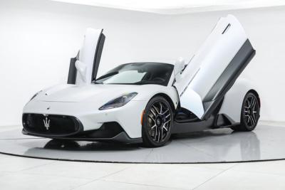 2022 Maserati MC20
