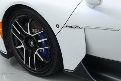 2022 Maserati MC20