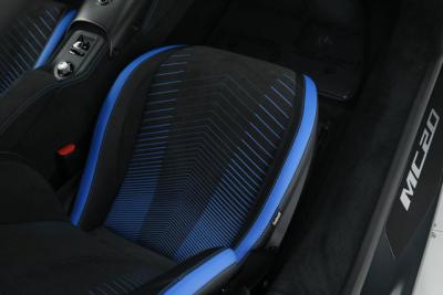 2022 Maserati MC20