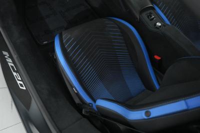 2022 Maserati MC20