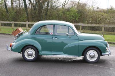 1967 Morris MINOR 1000