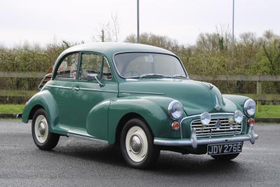 1967 Morris MINOR 1000