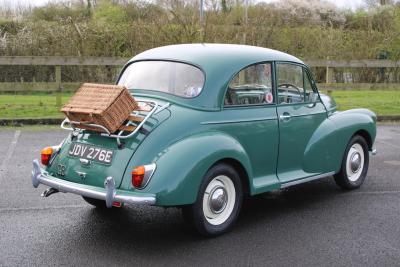 1967 Morris MINOR 1000