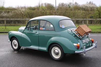 1967 Morris MINOR 1000