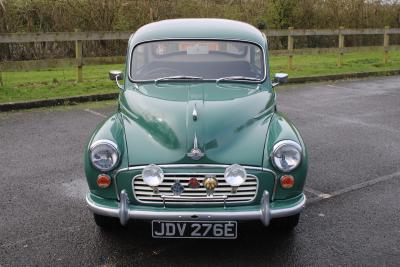 1967 Morris MINOR 1000
