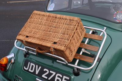 1967 Morris MINOR 1000