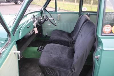 1967 Morris MINOR 1000