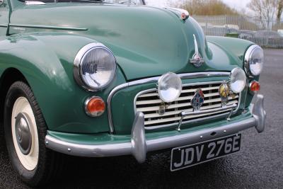 1967 Morris MINOR 1000