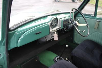 1967 Morris MINOR 1000