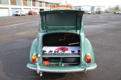 1967 Morris MINOR 1000