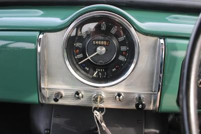 1967 Morris MINOR 1000