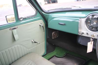 1967 Morris MINOR 1000