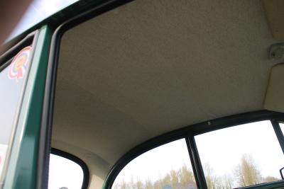 1967 Morris MINOR 1000