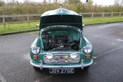 1967 Morris MINOR 1000