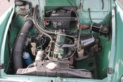 1967 Morris MINOR 1000