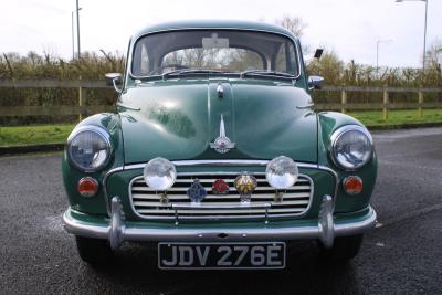 1967 Morris MINOR 1000
