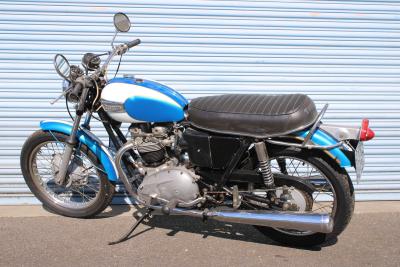 2021 Triumph TR6 R TIGER