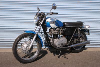 2021 Triumph TR6 R TIGER