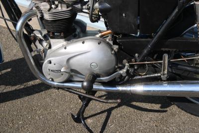 2021 Triumph TR6 R TIGER