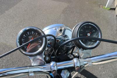 2021 Triumph TR6 R TIGER