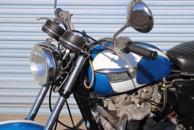 2021 Triumph TR6 R TIGER