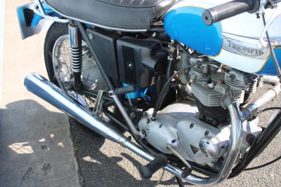 2021 Triumph TR6 R TIGER