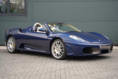 2008 Ferrari F430