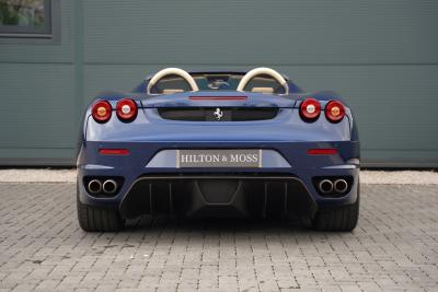 2008 Ferrari F430