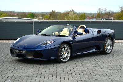 2008 Ferrari F430
