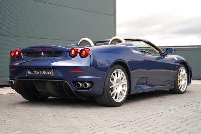 2008 Ferrari F430
