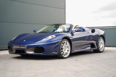 2008 Ferrari F430