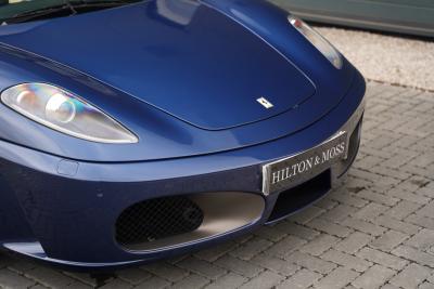 2008 Ferrari F430