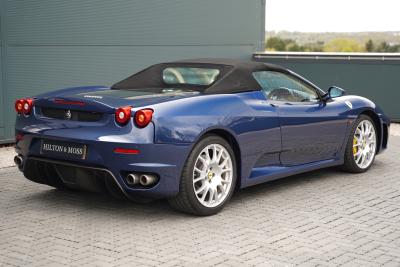 2008 Ferrari F430