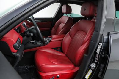 2022 Maserati Levante